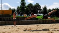 9. Castle Mountain Beachvolley Cup 2016