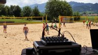 9. Castle Mountain Beachvolley Cup 2016