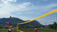 9. Castle Mountain Beachvolley Cup 2016