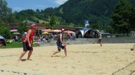 9. Castle Mountain Beachvolley Cup 2016