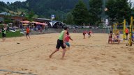 9. Castle Mountain Beachvolley Cup 2016