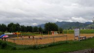9. Castle Mountain Beachvolley Cup 2016