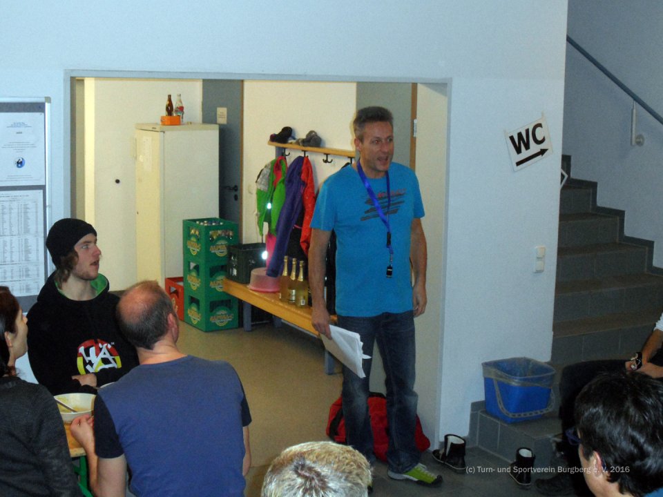Neujahrsturnier Volleyball 2016