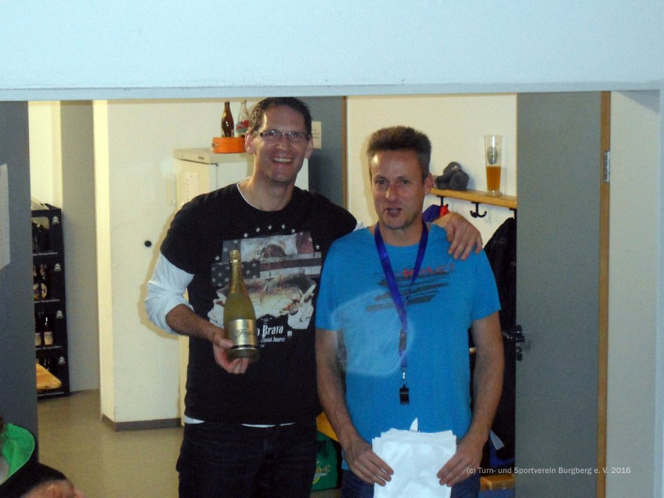 Neujahrsturnier Volleyball 2016