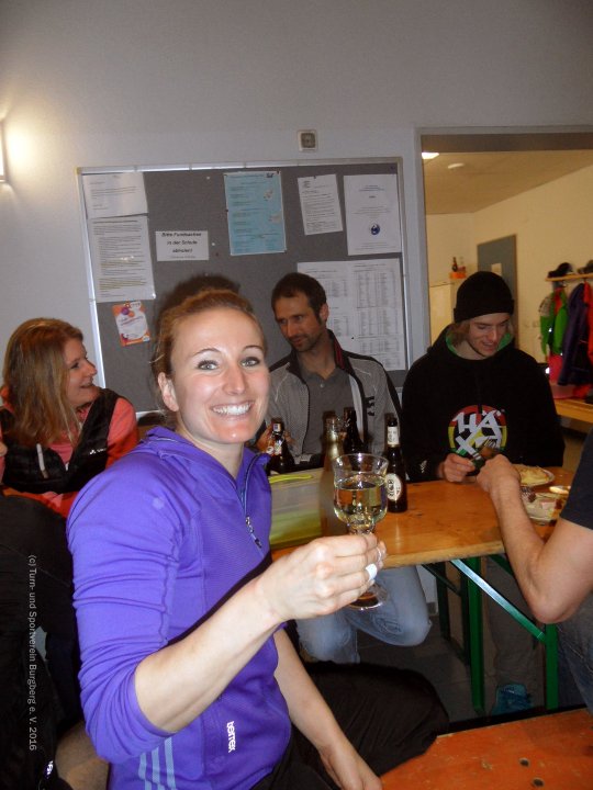 Neujahrsturnier Volleyball 2016