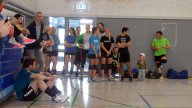 Neujahrsturnier Volleyball 2016