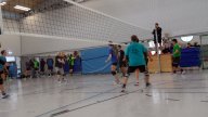 Neujahrsturnier Volleyball 2016