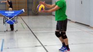 Neujahrsturnier Volleyball 2016