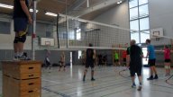 Neujahrsturnier Volleyball 2016