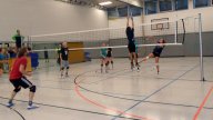 Neujahrsturnier Volleyball 2016