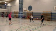 Neujahrsturnier Volleyball 2016