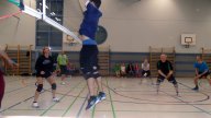 Neujahrsturnier Volleyball 2016