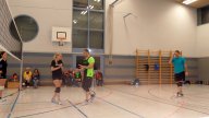 Neujahrsturnier Volleyball 2016