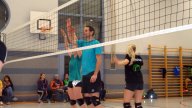 Neujahrsturnier Volleyball 2016