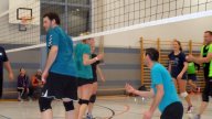 Neujahrsturnier Volleyball 2016