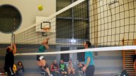 Neujahrsturnier Volleyball 2016