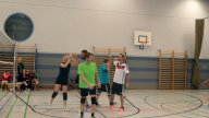 Neujahrsturnier Volleyball 2016