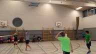 Neujahrsturnier Volleyball 2016