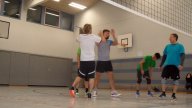 Neujahrsturnier Volleyball 2016