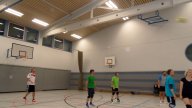 Neujahrsturnier Volleyball 2016