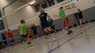 Neujahrsturnier Volleyball 2016
