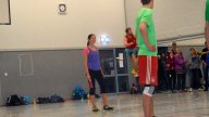 Neujahrsturnier Volleyball 2016