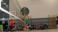 Neujahrsturnier Volleyball 2016