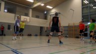 Neujahrsturnier Volleyball 2016