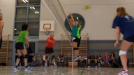 Neujahrsturnier Volleyball 2016