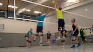 Neujahrsturnier Volleyball 2016