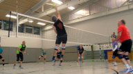 Neujahrsturnier Volleyball 2016