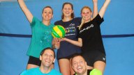 Neujahrsturnier Volleyball 2016