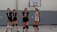 Volleyball Heimspieltag Damen 11.02.2017