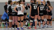 Volleyball Heimspieltag Damen 11.02.2017