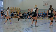 Volleyball Heimspieltag Damen 11.02.2017