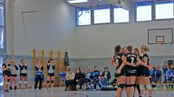 Volleyball Heimspieltag Damen 11.02.2017