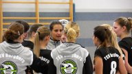 Volleyball Heimspieltag Damen 11.02.2017