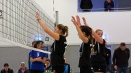 Volleyball Heimspieltag Damen 11.02.2017