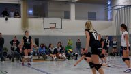Volleyball Heimspieltag Damen 11.02.2017