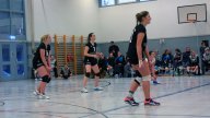 Volleyball Heimspieltag Damen 11.02.2017