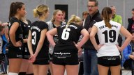 Volleyball Heimspieltag Damen 11.02.2017