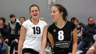 Volleyball Heimspieltag Damen 11.02.2017