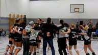 Volleyball Heimspieltag Damen 11.02.2017