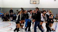 Volleyball Heimspieltag Damen 11.02.2017