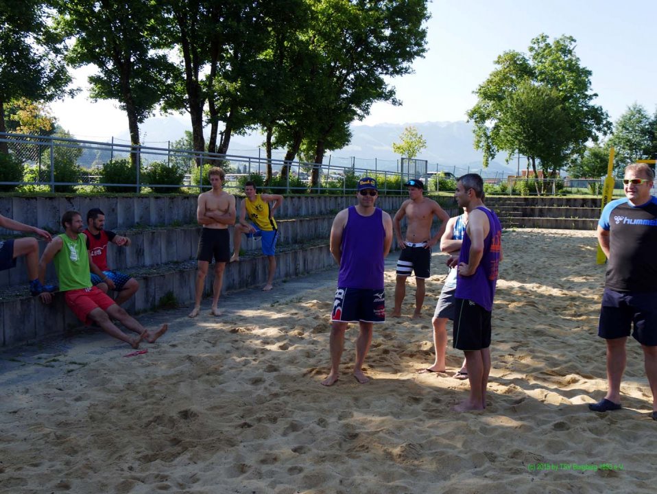 11. Castle Mountain Beachvolley Cup 2018