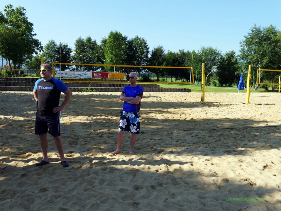 11. Castle Mountain Beachvolley Cup 2018