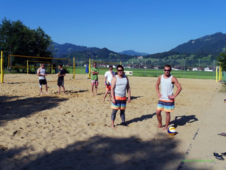 11. Castle Mountain Beachvolley Cup 2018