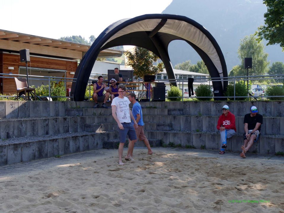 11. Castle Mountain Beachvolley Cup 2018