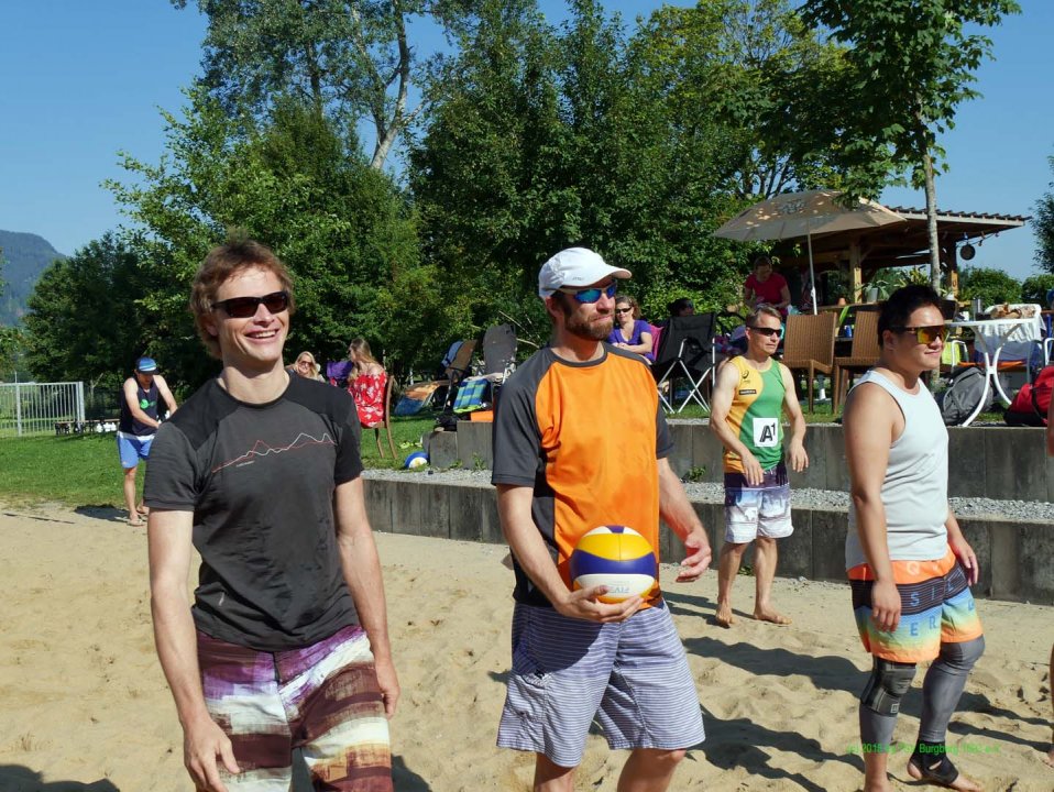 11. Castle Mountain Beachvolley Cup 2018