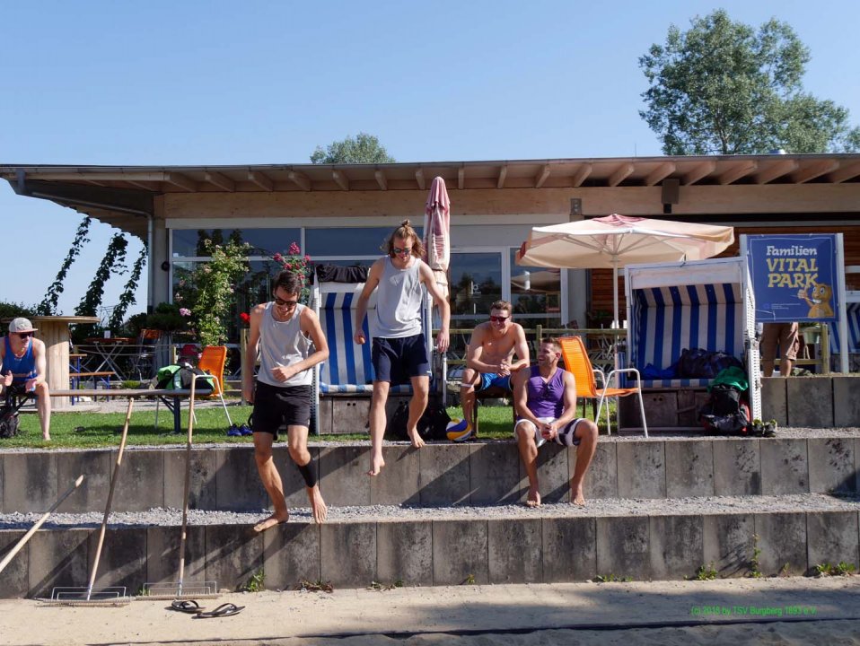 11. Castle Mountain Beachvolley Cup 2018